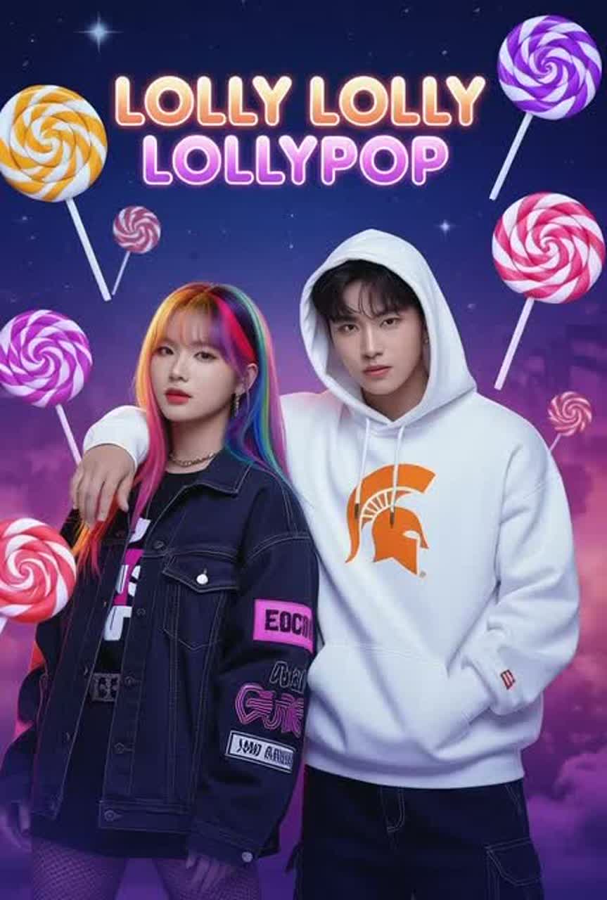 Lolly lolly Lollypop 