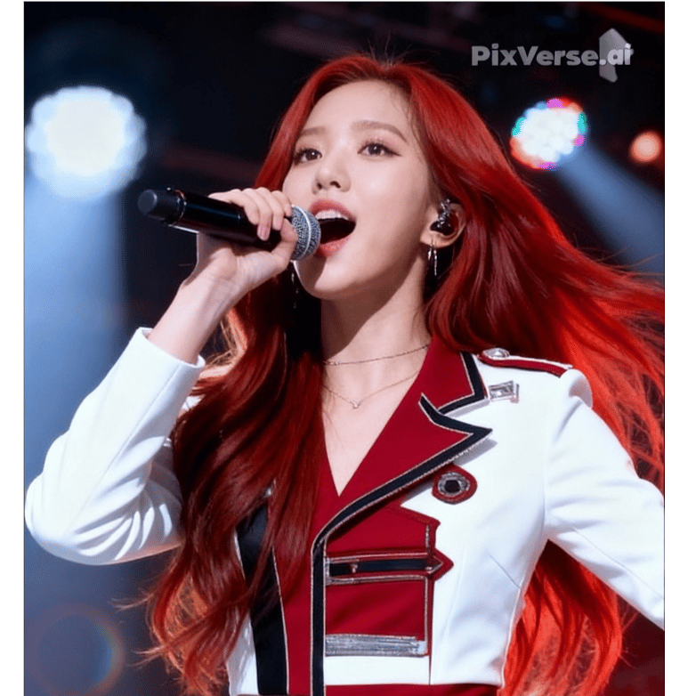 Pinpoint...DAEL’s Aria Solo Live
