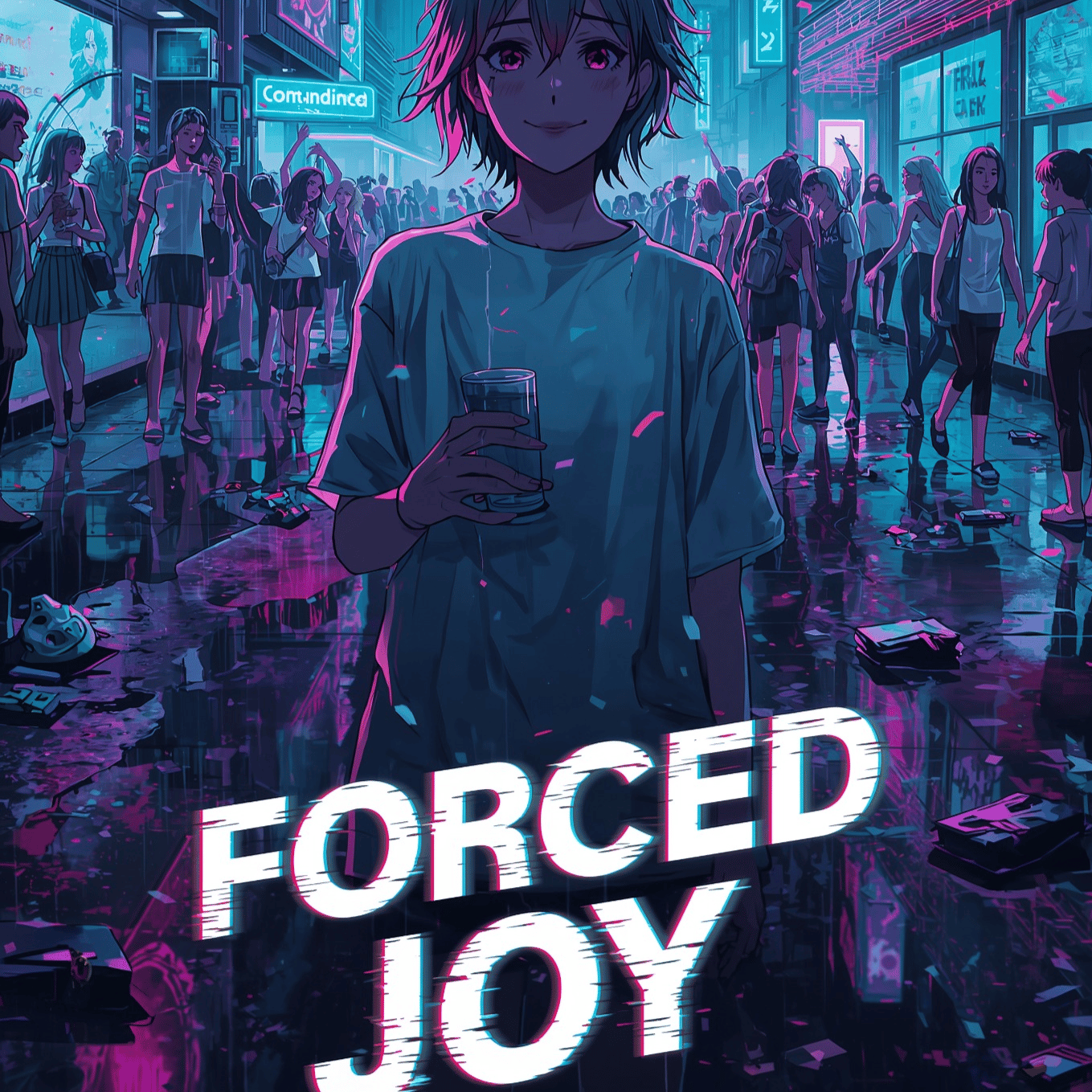 Forced Joy