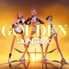 Golden- Zoey's song remix- Huntr/x my version