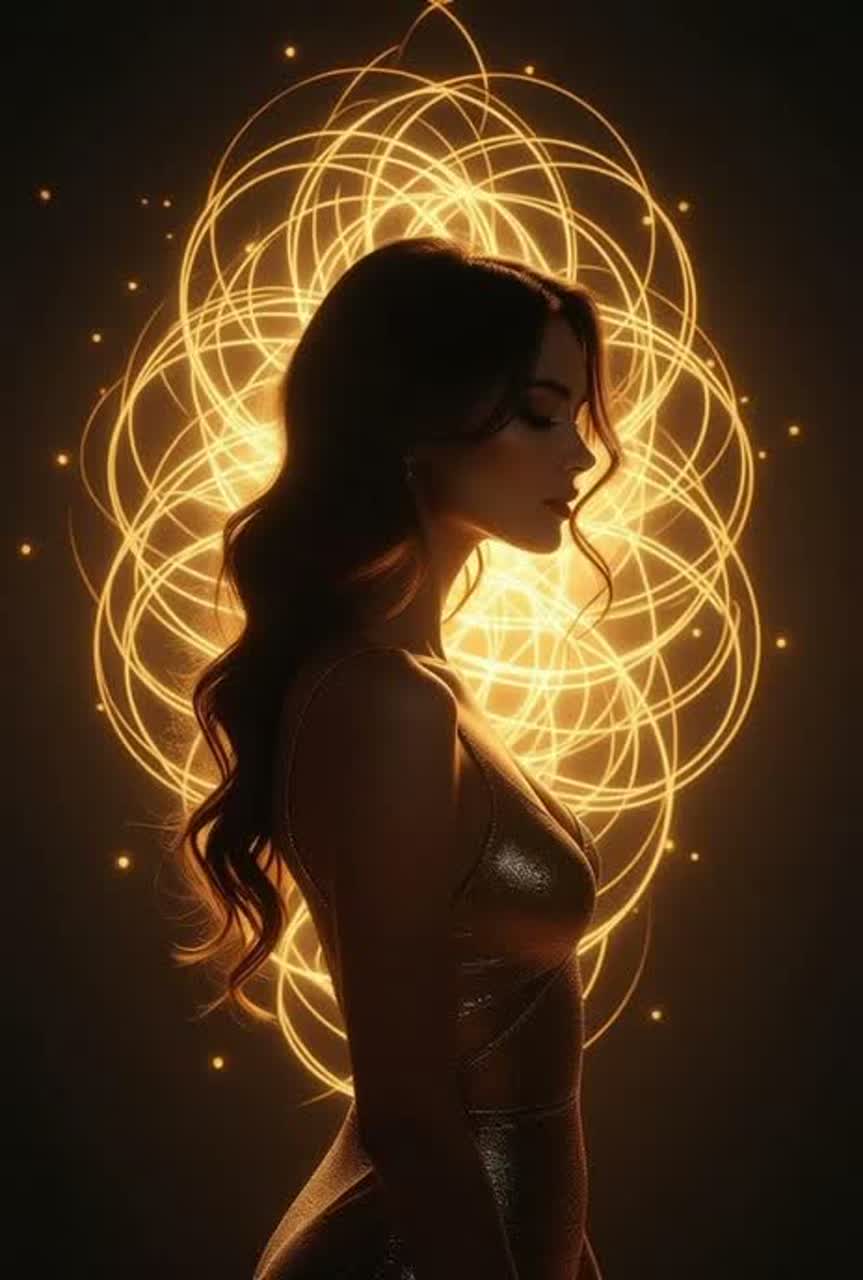 L’évitant et la flamme