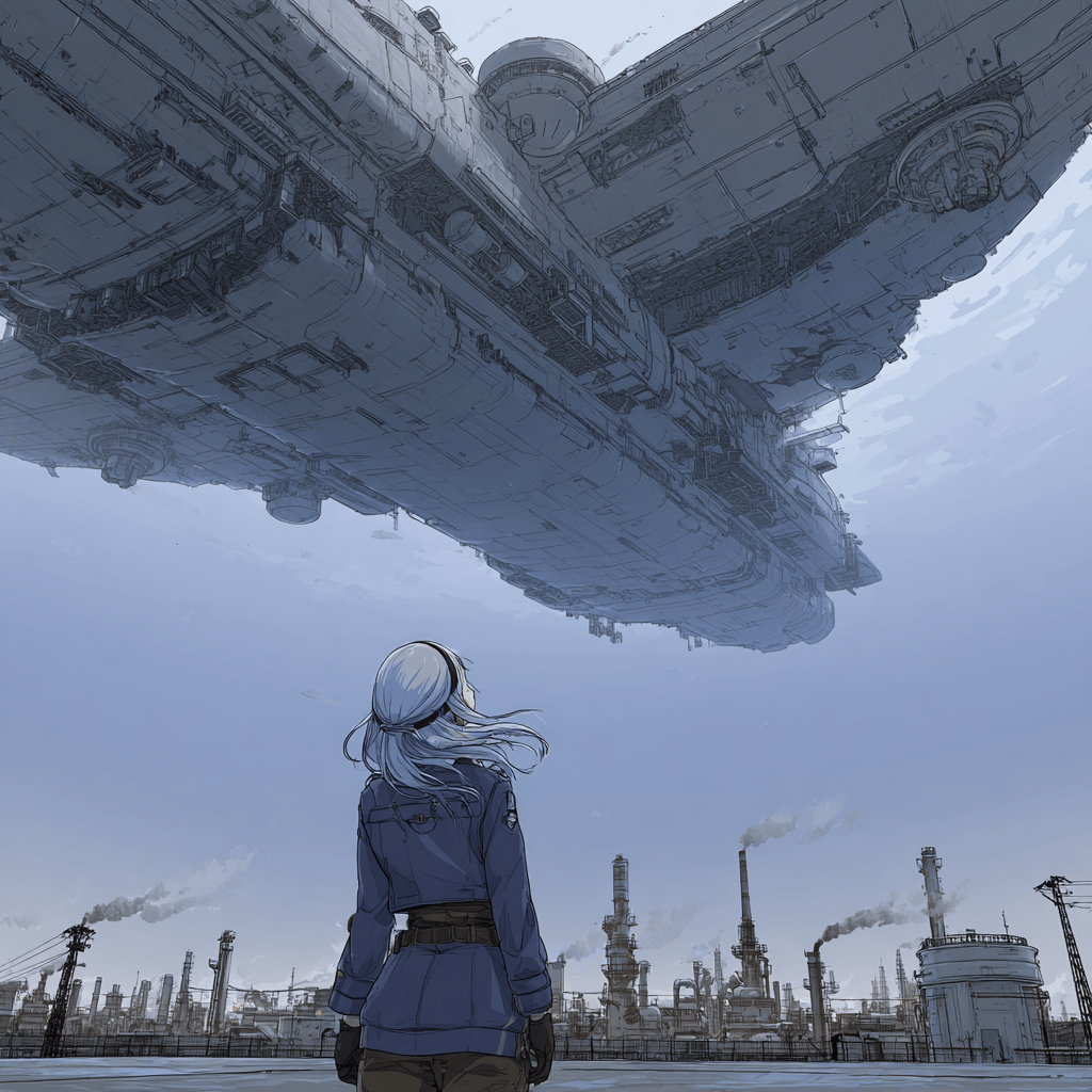ギガントー欲望の翼（Gigant – Wings of Desire）