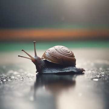 달팽이 🐌