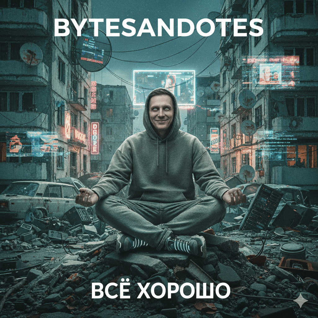 Всё хорошо