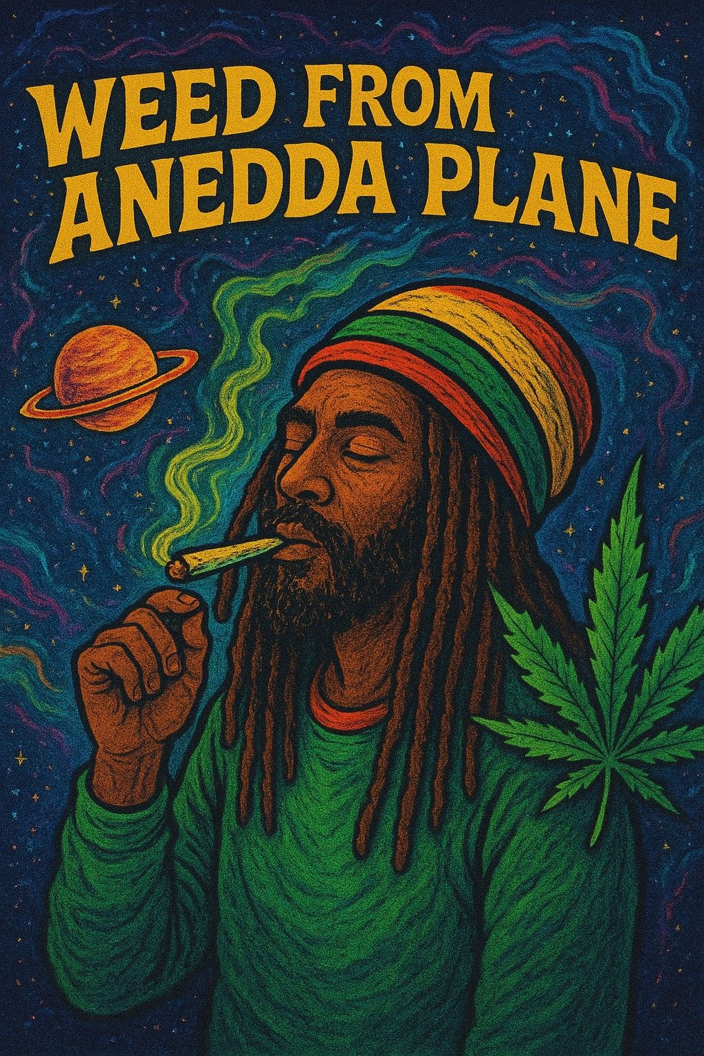 Weed From Anedda Plane (TTL 420 Challenge)