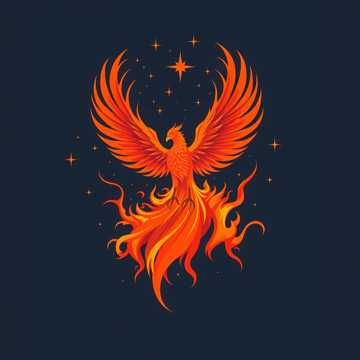 Bangkit Seperti Phoenix (Rise Like a Phoenix)