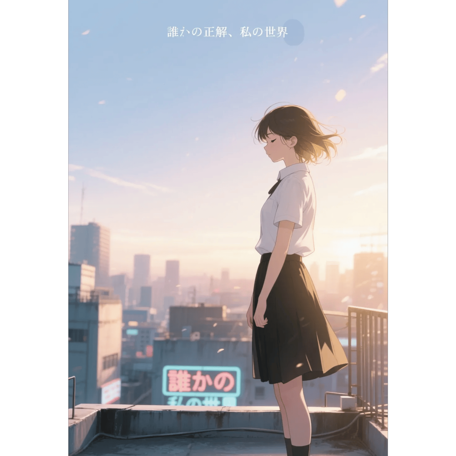 誰かの正解、私の世界