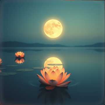 Moonlit Heart (月光之心)