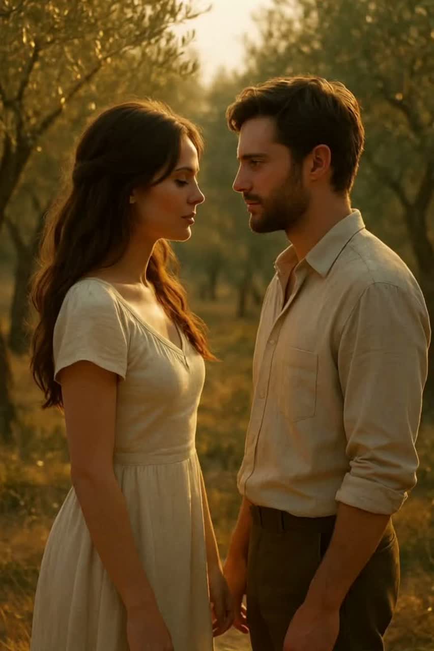 THE OLIVE GROVE
