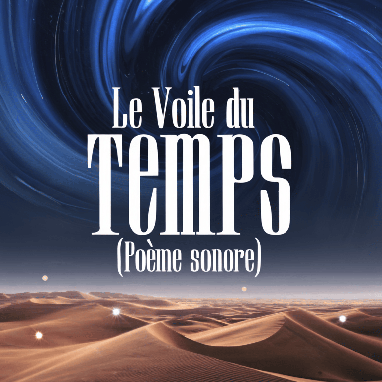 Le Voile du Temps (Cover)