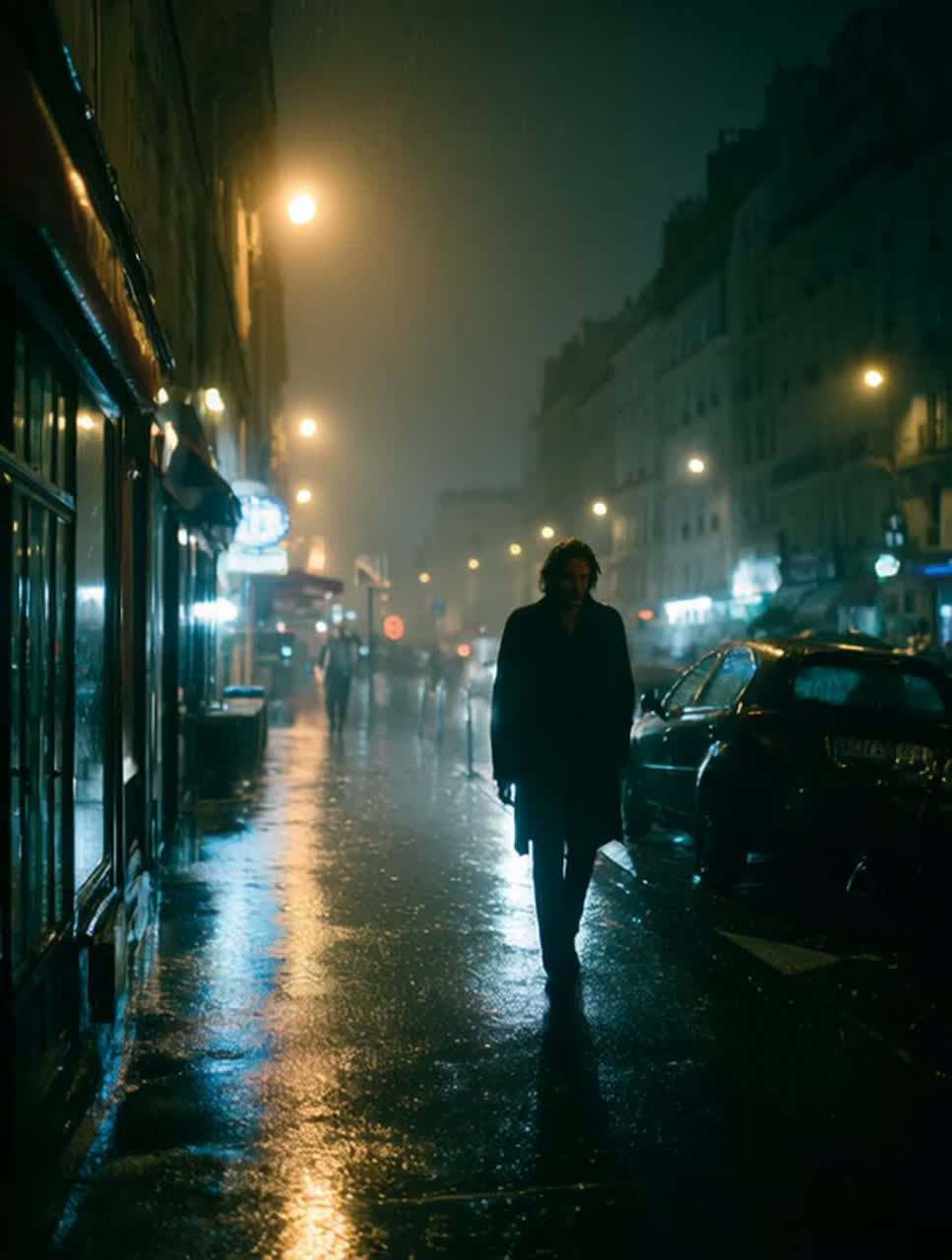 Paris, ma faim