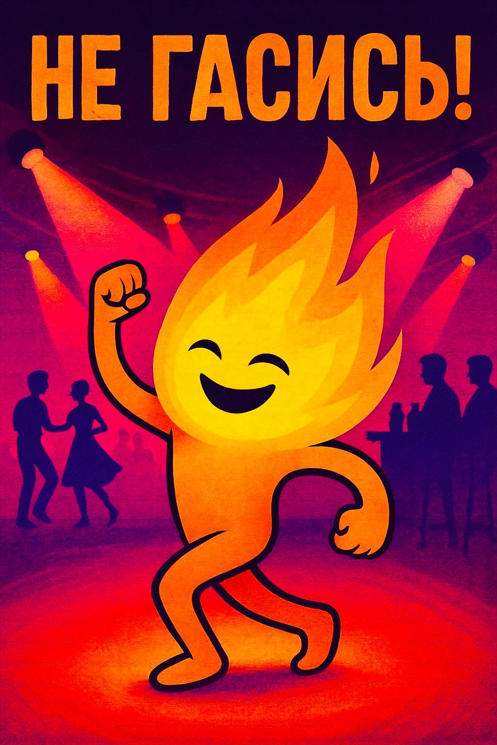 Зажигай /Light it up! 🔥