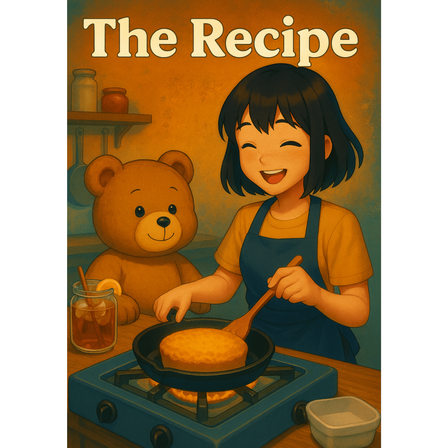 The Recipe (Suzu X Snozbagged)