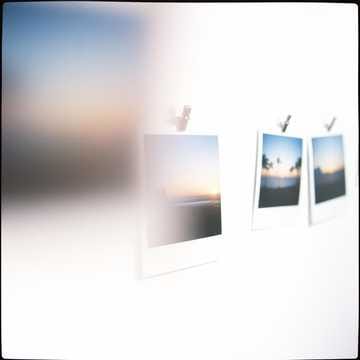 Faded Polaroids (Remastered)