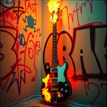 "My Rebel Heartbeat" Sessions .