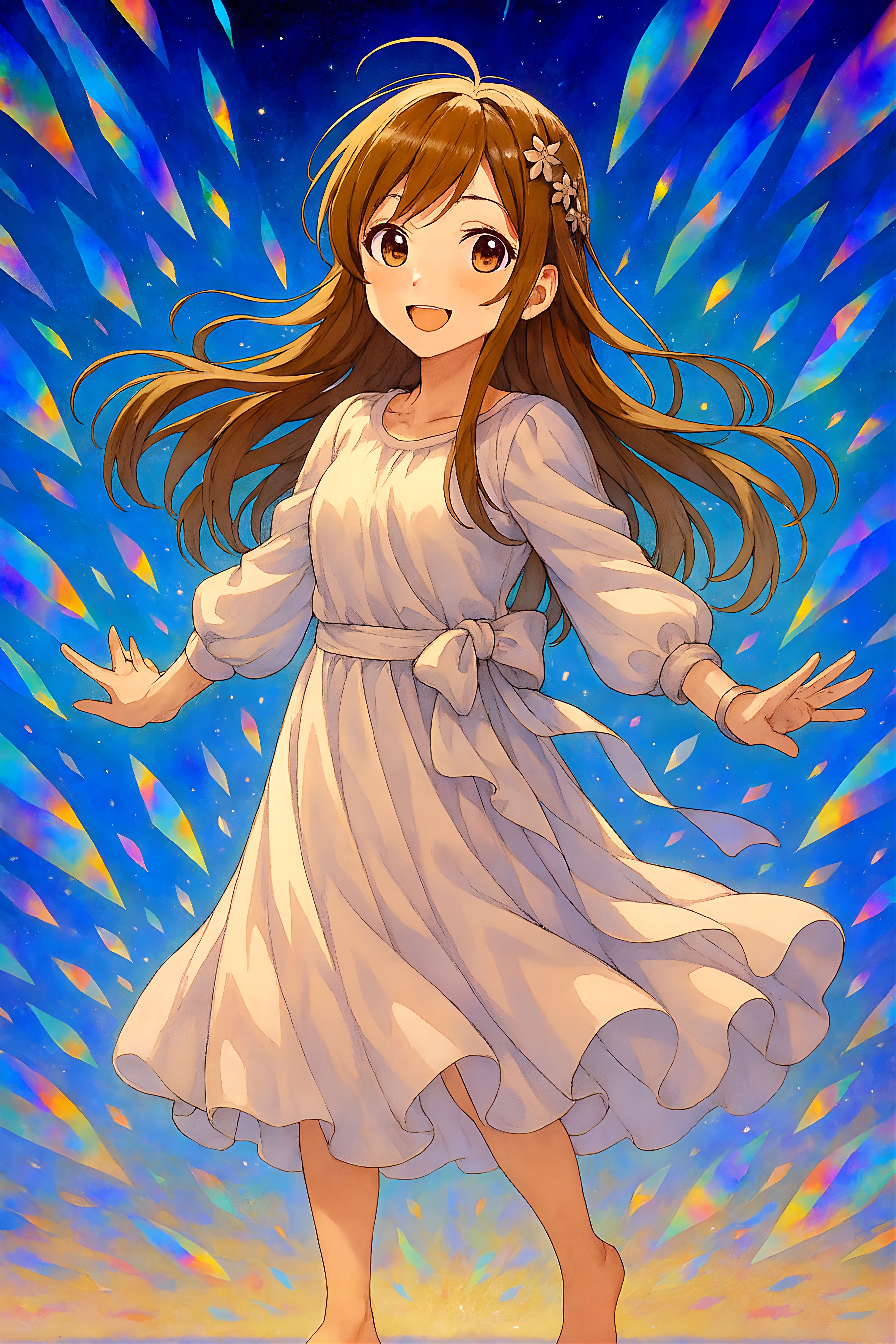 Prismatic Emotions