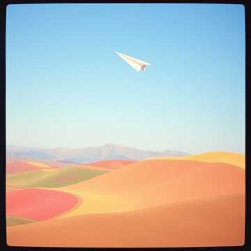 Paper Plane (Cover | I Want to Be Like You)