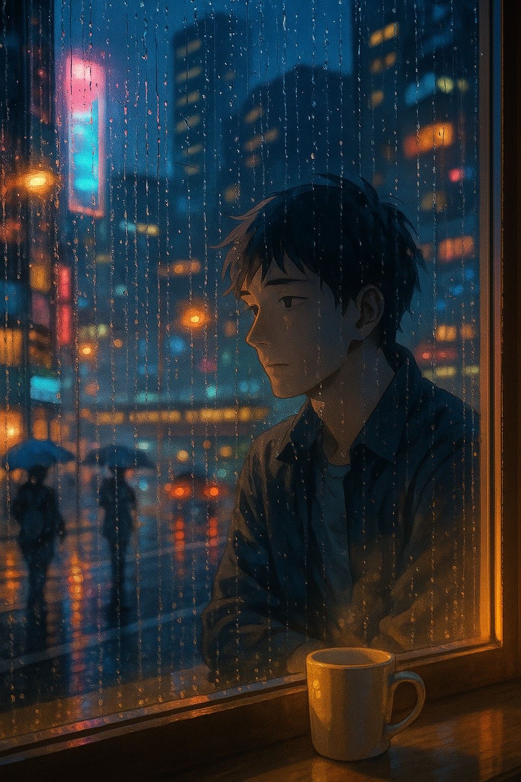 なんでもない瞬間に
