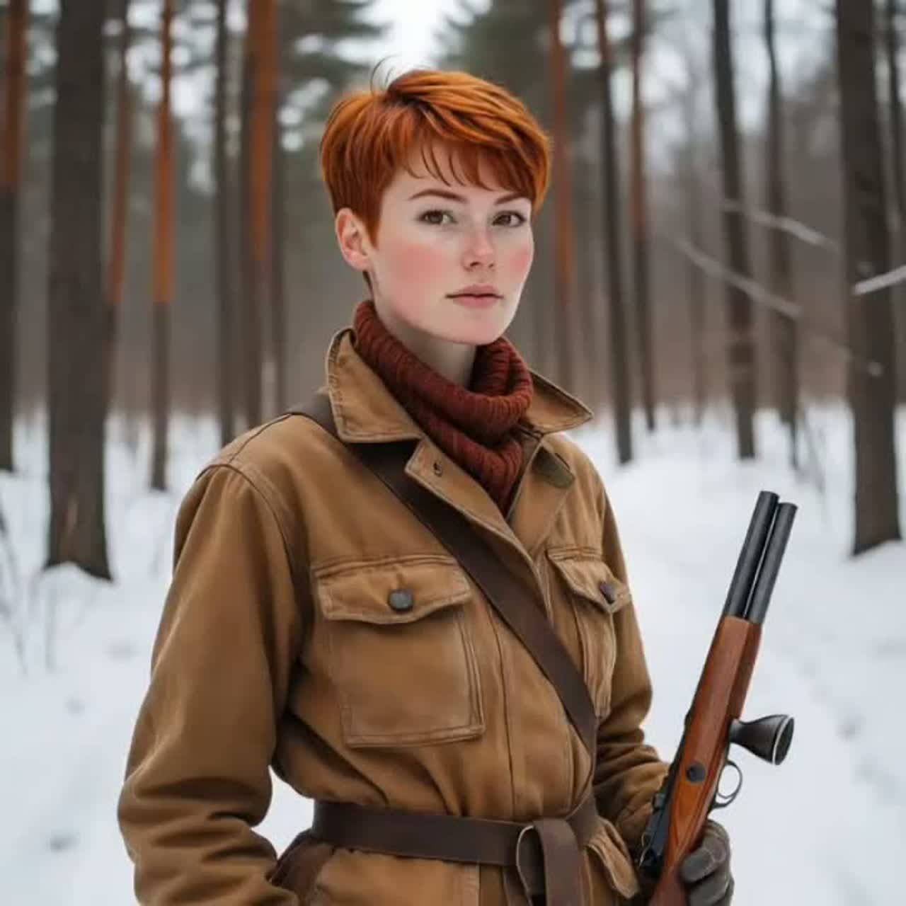 Романтический образ  / Romantic image