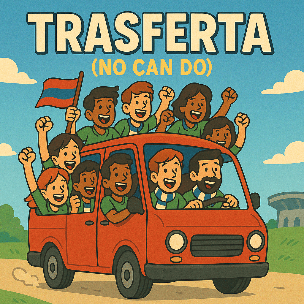 Trasferta (TDS REREREREMix)