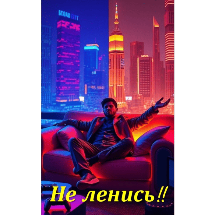 Не ленись 