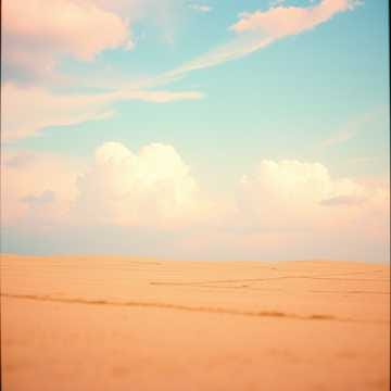 Beautiful Skies (mastered) (Cover)