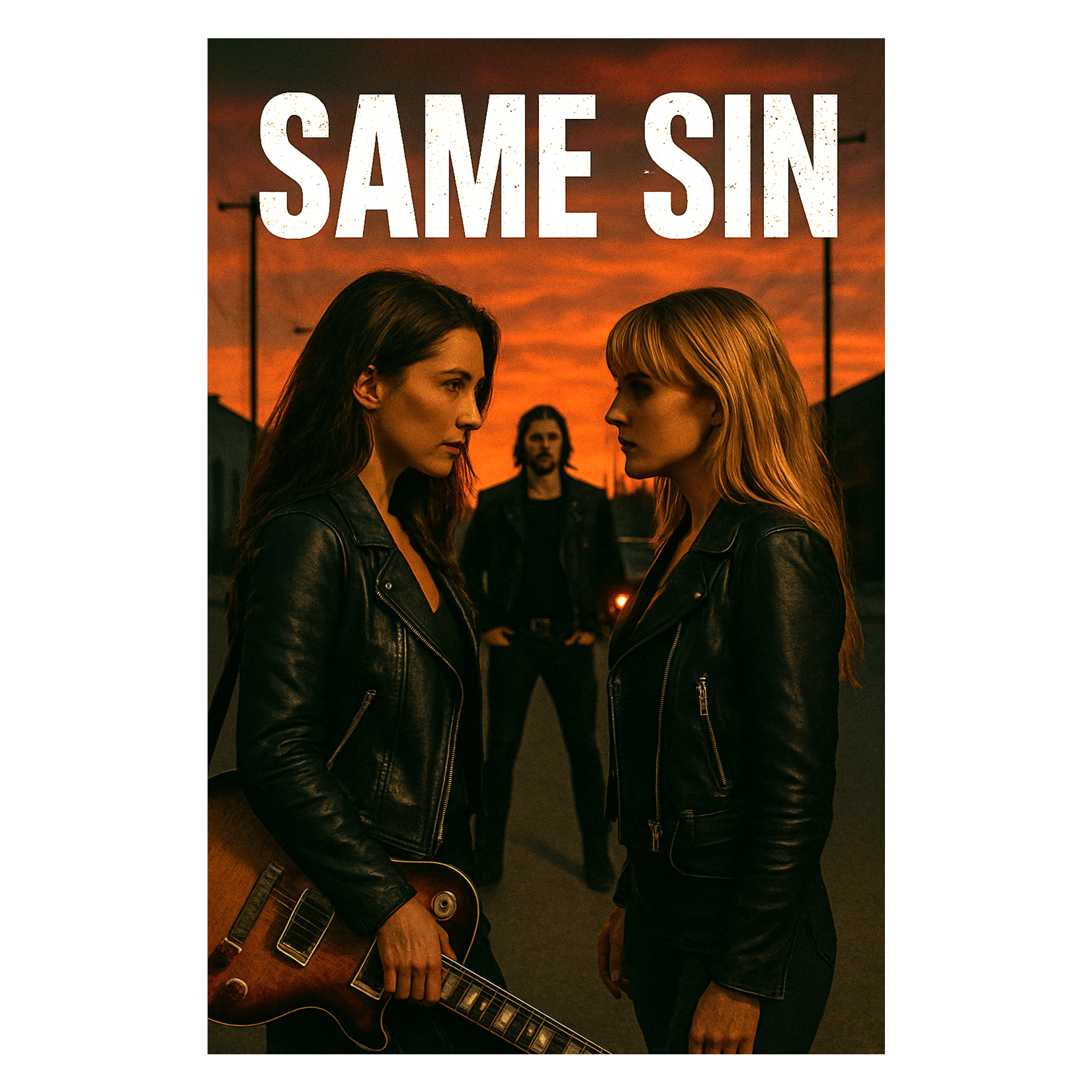 Same sin💋🎸🔥