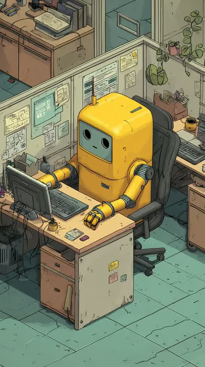 Robot (Cover)