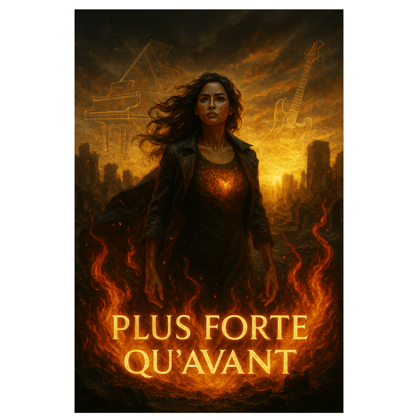 Plus Forte qu’Avant