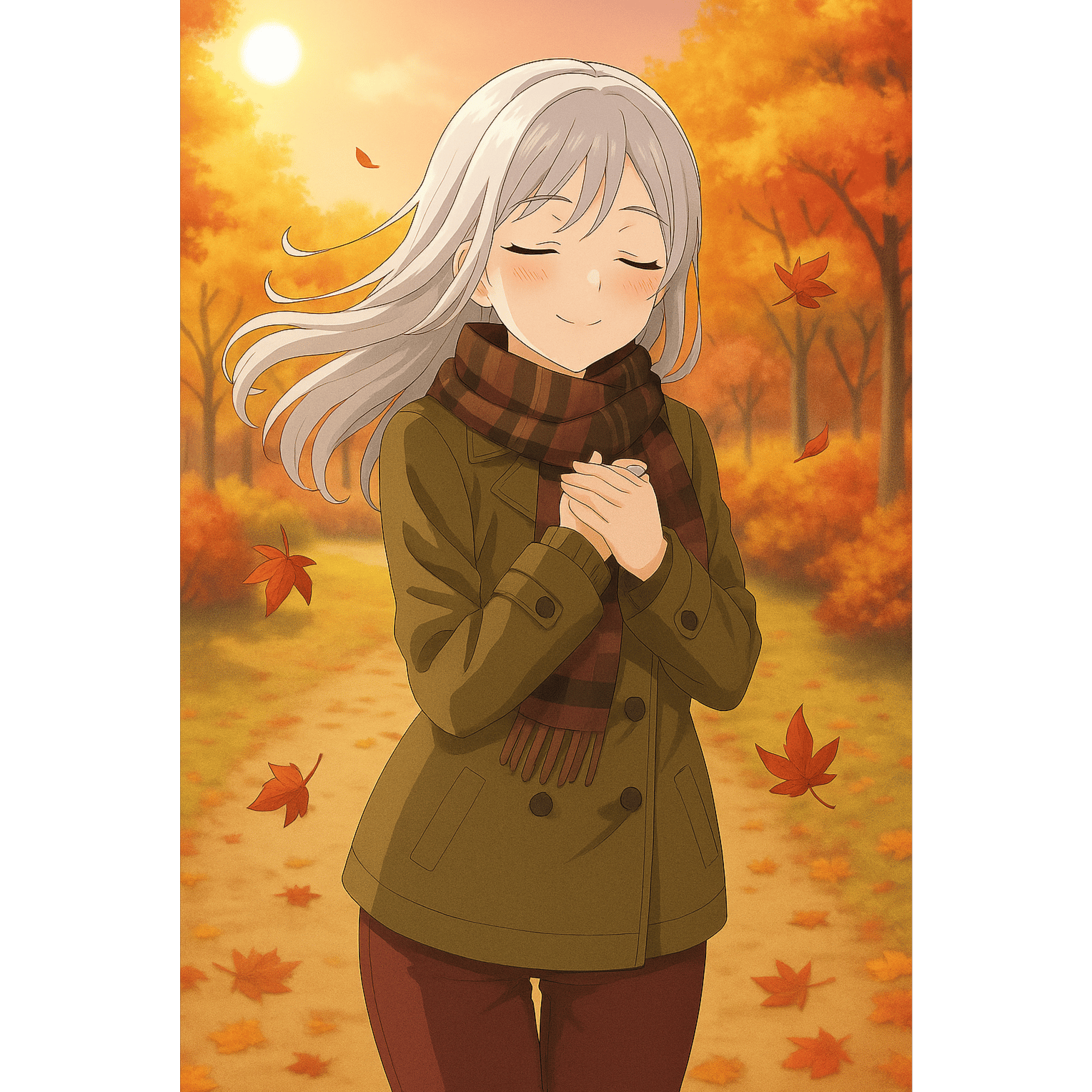 Couleurs d'automne