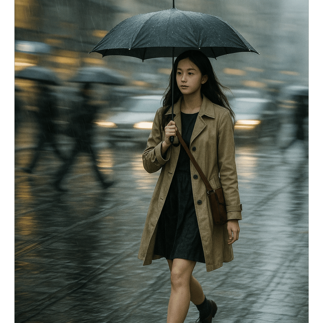 우리의 마지막 비 (Our Last Rain)