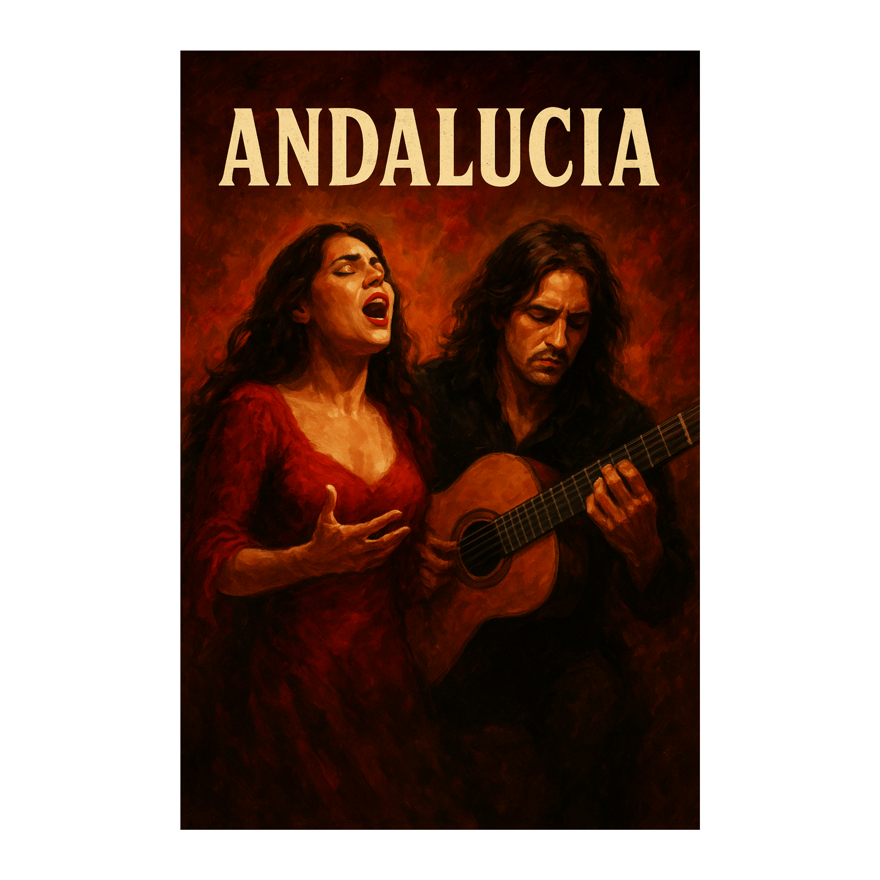 Andalucía #Rock