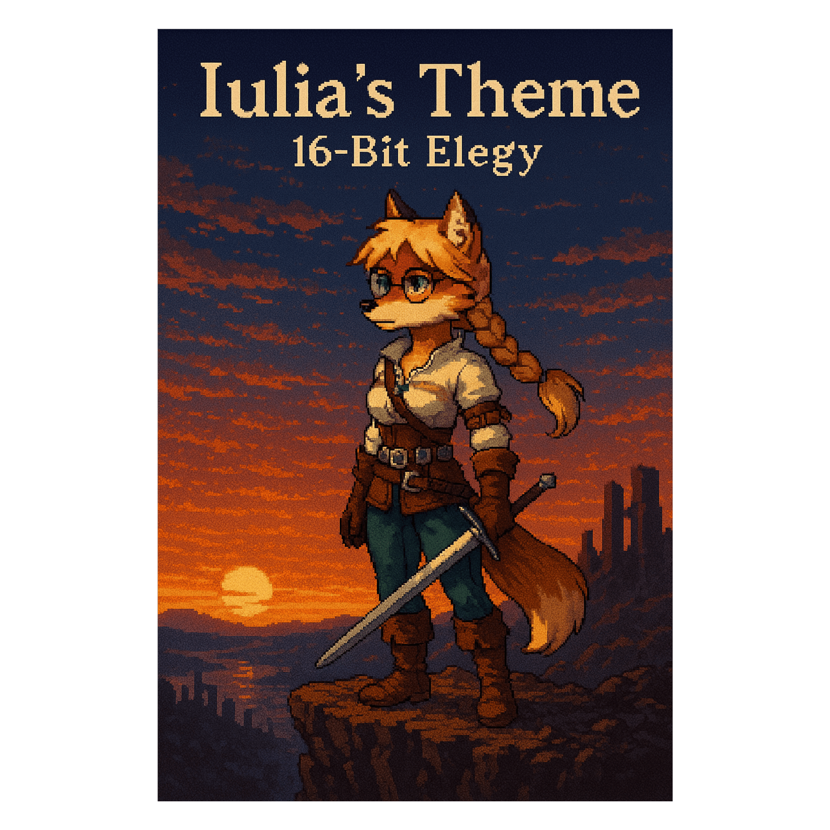 Iulia’s Theme (16-Bit Elegy)