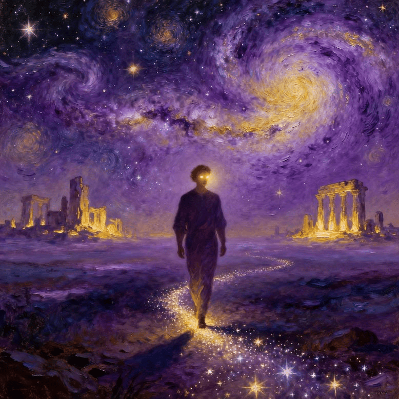 Journey to the Stars