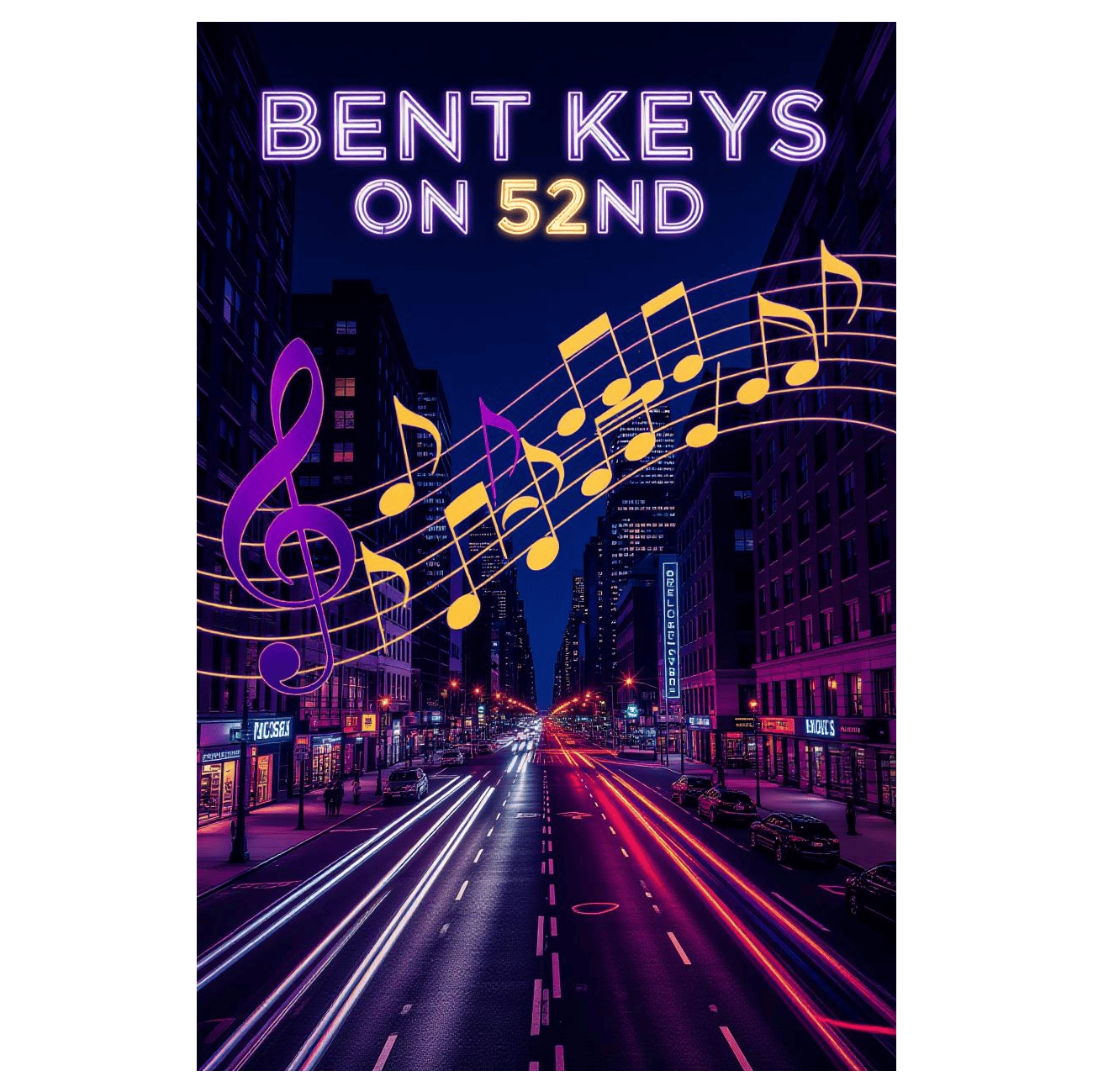 Bent Keys on 52nd