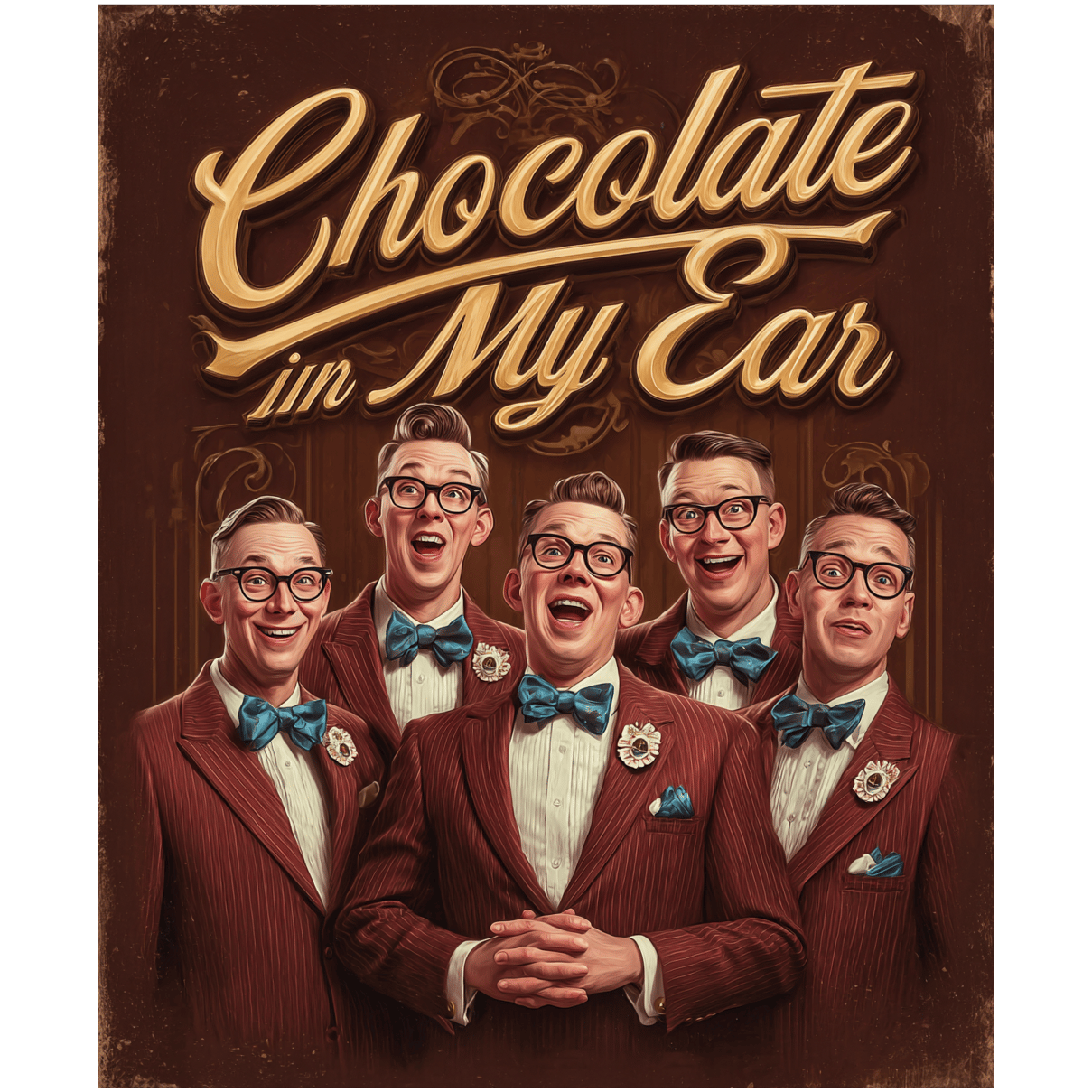 Chocolate in My Ear