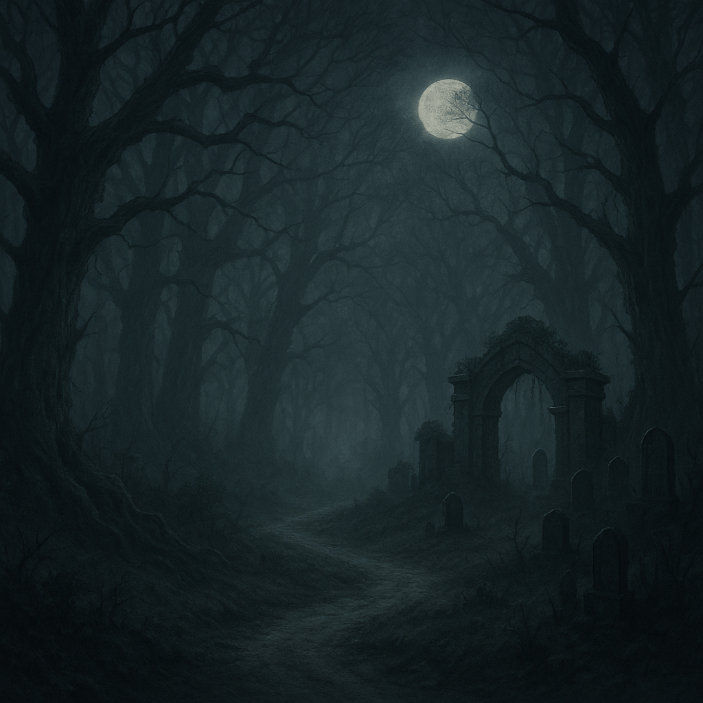 RPG: Haunted Valley
