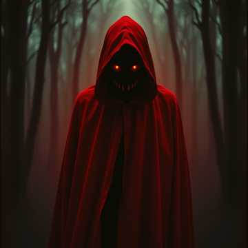 "빨간 모자" "Little Red Riding Hood"