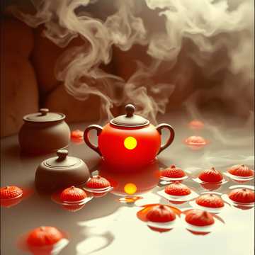 我要三彩 I Want San Chai (Tang Dynasty three-coloured pottery)
