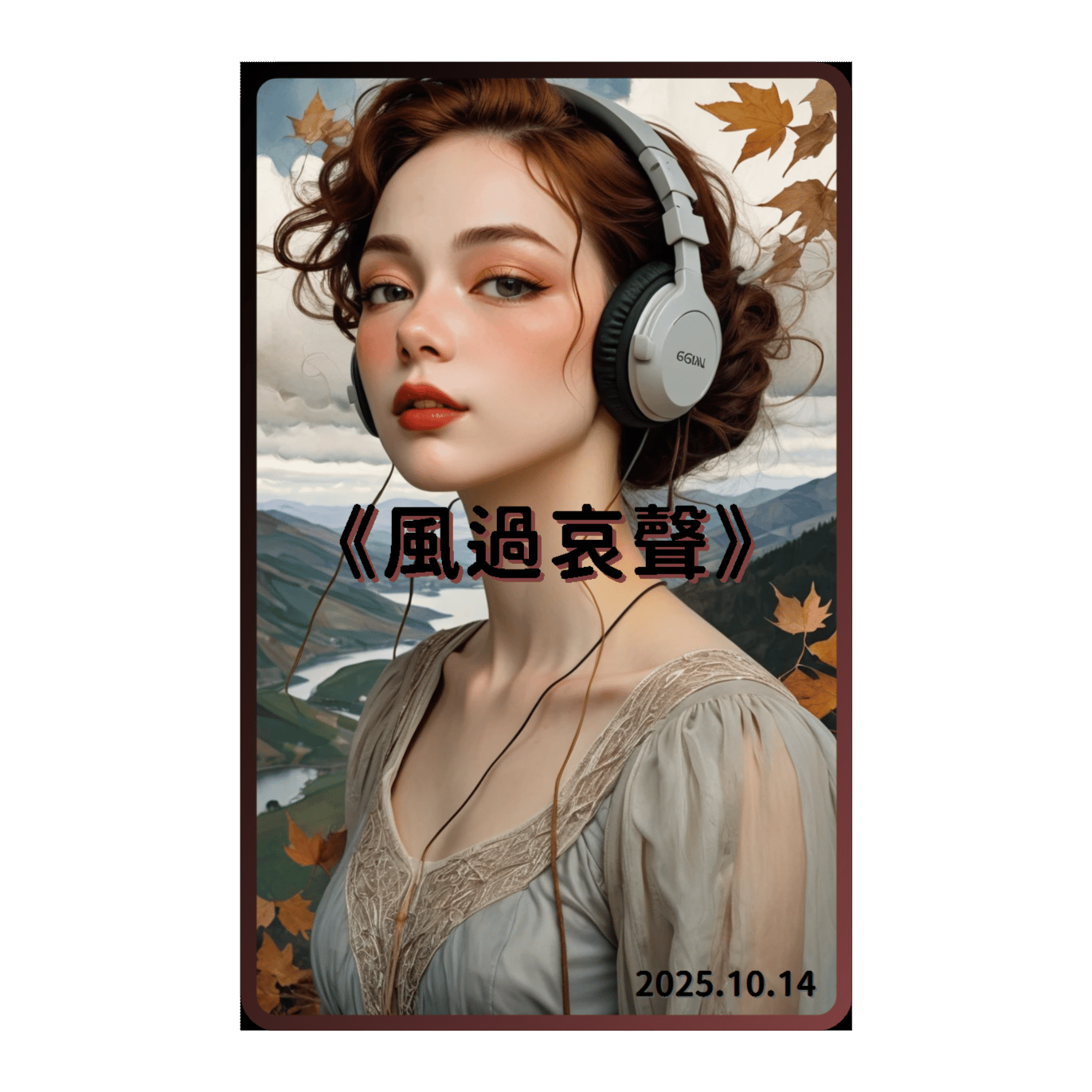 《風過哀聲》(台語 風抒情_混音)