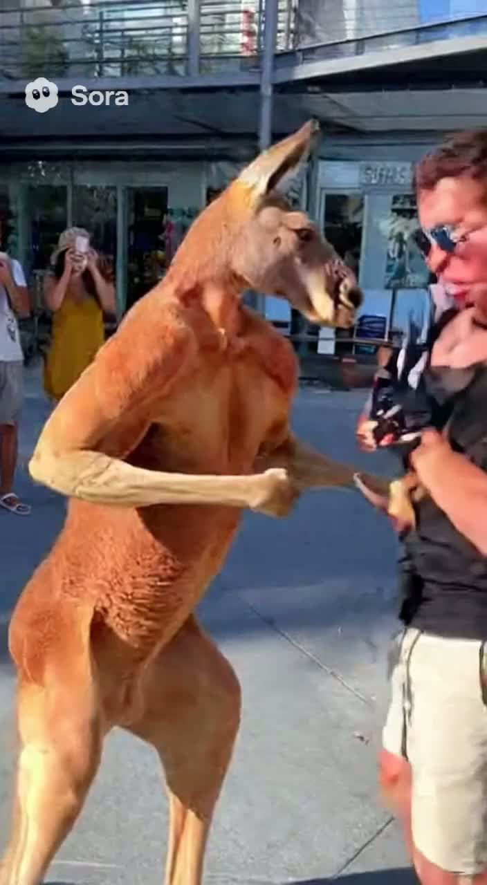 🦘Roo-Fu Disco🦘