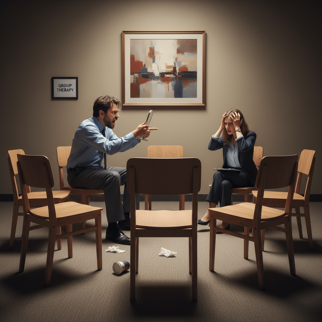 I Argue With Myself (And Lose)