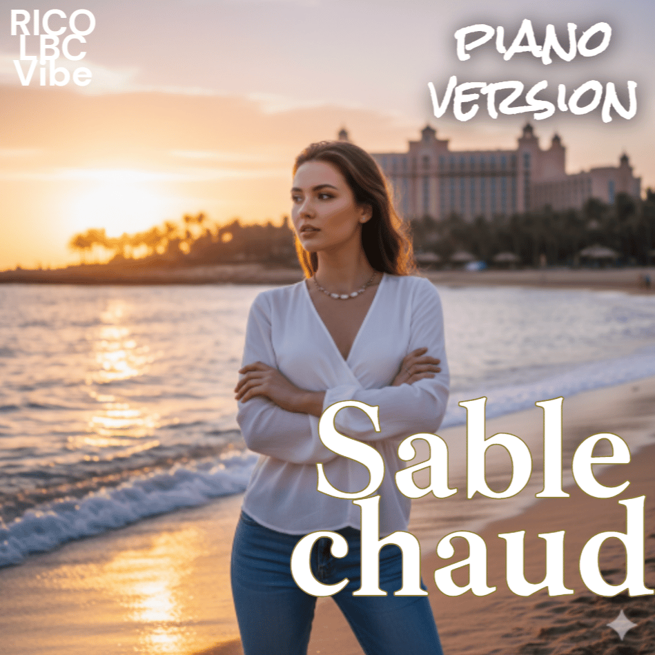 Sable chaud (PIANO VERSION)