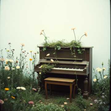 À celle qui se meurt [ Lyrics ARES ]  [ REMIX ]
