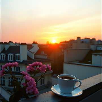 “Bonjour l’Amour”