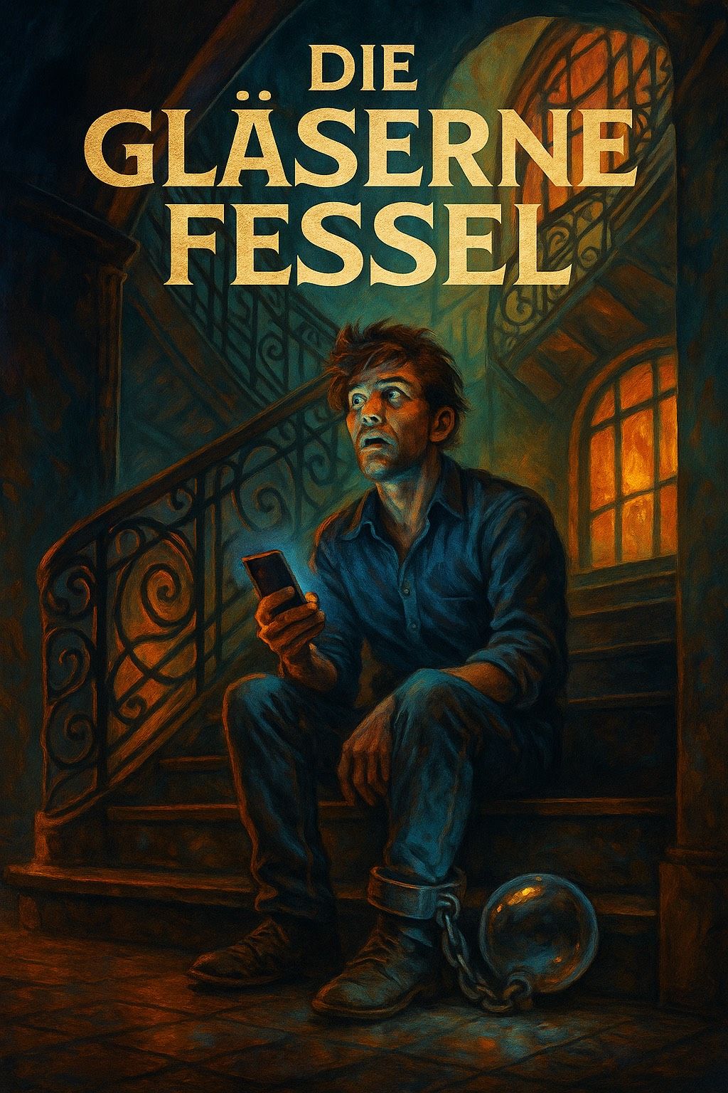 Die gläserne Fessel