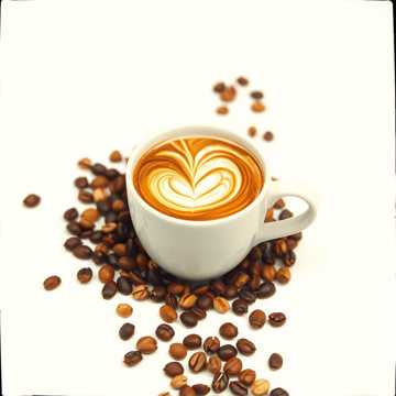 Kaffee ist mein Leben
