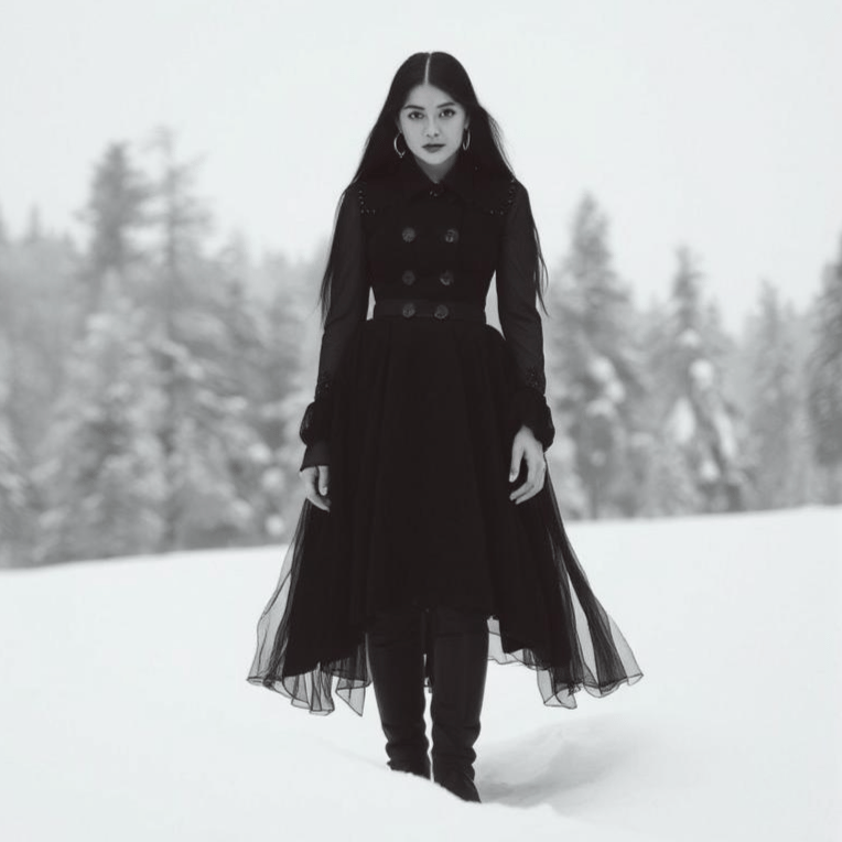 Goth-Girl
