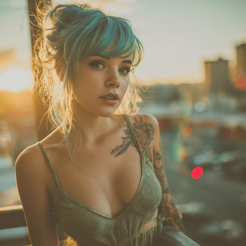 MID-SEPTEMBER MODERN BLUES 🌙💙