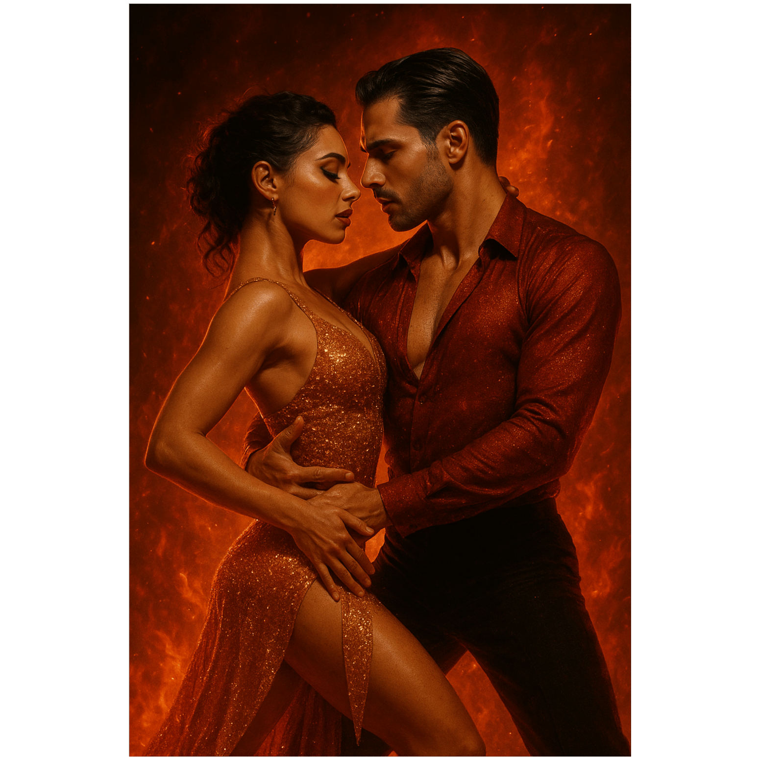 Dance of desires